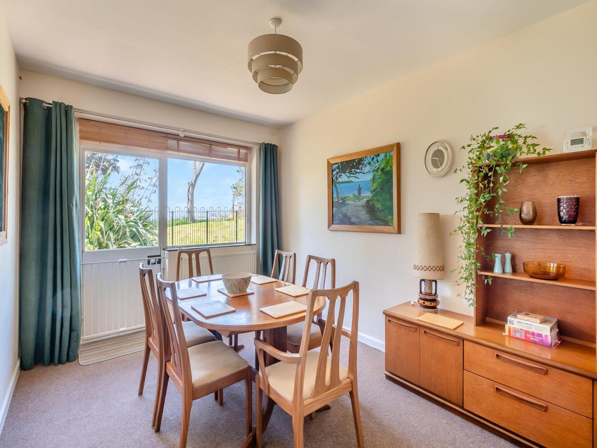 Beach View Cottage Felixstowe Exterior foto